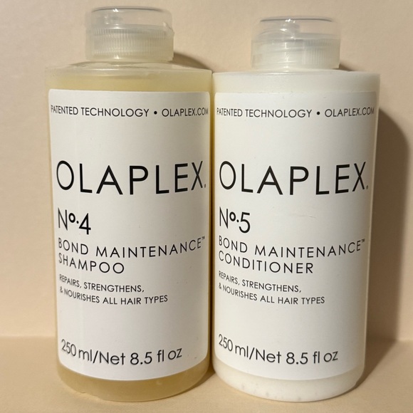 OLAPLEX Other - Olaplex No. 4 Shampoo and No. 5 conditioner set